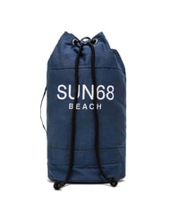 SUN68 CABARDINE Strandtasche aus Baumwolle - Damentaschen