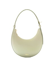 FURLA DELIZIA  Mini-Umhängetasche aus Leder - Damentaschen