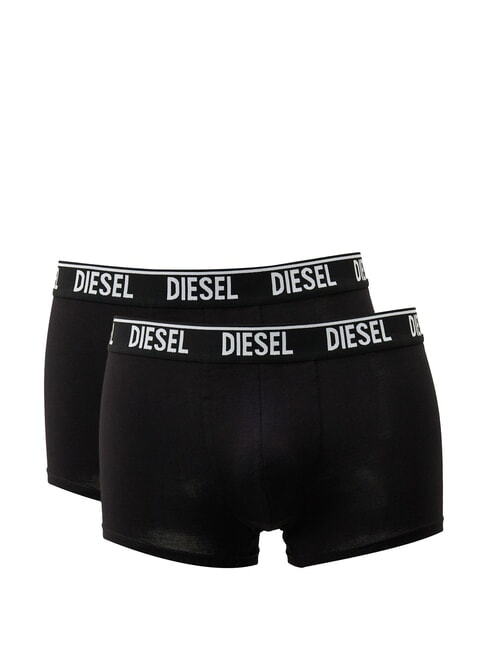 DIESEL SHAWNTWOPACK  Set aus zwei Herren-Boxershorts Schwarz - Herrenslip