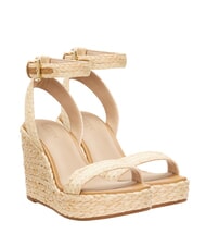 RALPH LAUREN HILARIE IV  Hohe Espadrilles-Sandalen nat&uuml;rlich - Damenschuhe - 1