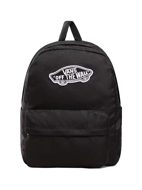 VANS OLD SKOOL CLASSIC 15" PC-Rucksack Schwarz - Rucksäcke für Schule &amp; Freizeit