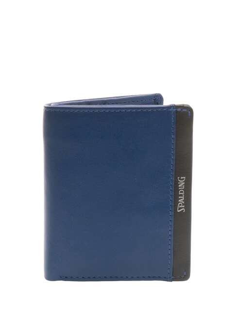 SPALDING SNAP  Herren Leder Geldbörse testamoro - Brieftaschen Herren