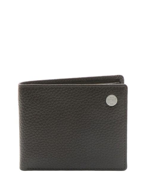 SPALDING SNAP Mittelgroße Brieftasche aus Leder testamoro - Brieftaschen Herren