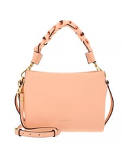 COCCINELLE BOHEME Handtasche, mit Schultergurt, aus Leder - Damentaschen