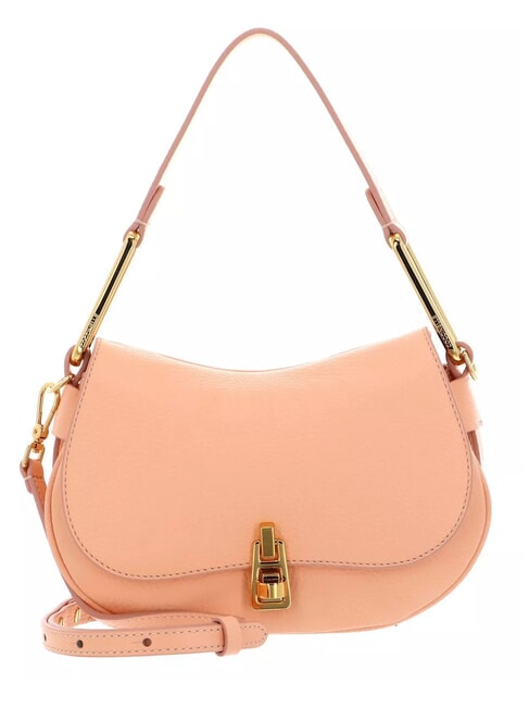 COCCINELLE MAGIE SOFT Umhängetasche aus Leder mit Schultergurt Sonnenaufgang - Damentaschen