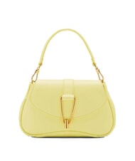 COCCINELLE HIMMA Minitasche aus strukturiertem Leder - Damentaschen