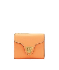 COCCINELLE BEAT SOFT Mini-Geldbörse aus Leder - Brieftaschen Damen