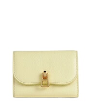 COCCINELLE MAGIE magie portafoglio pelle martellata Ledergeldbörse - Brieftaschen Damen