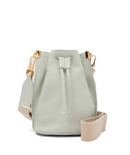 COCCINELLE HYLE Mini Bucket-Umhängetasche aus Leder - Damentaschen