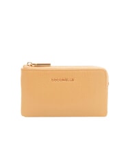 COCCINELLE METALLIC SOFT Geldb&ouml;rse mit Umschlag - Brieftaschen Damen