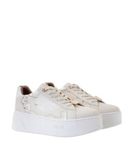 ALVIERO MARTINI PRIMA CLASSE GEO ELEVATE  Hohe Turnschuhe Elfenbein - Damenschuhe - 1