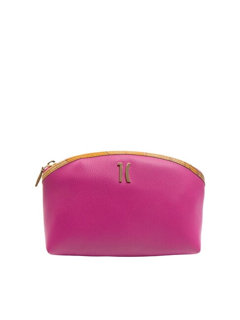 ALVIERO MARTINI PRIMA CLASSE GEO Runde Schönheit mit Logo Alpenveilchen - Beauty-Case