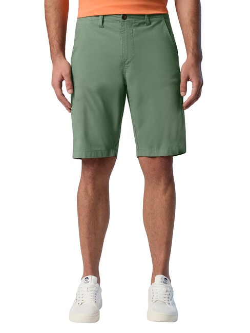 NORTH SAILS FREEDOM Chino-Shorts aus Baumwolle Militärgrün - Hosen Herren