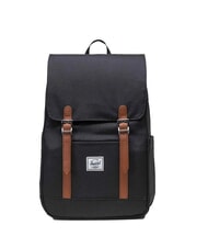 HERSCHEL RETREAT  14" PC-Rucksack SCHWARZ - Rucks&auml;cke f&uuml;r Schule &amp; Freizeit - 1