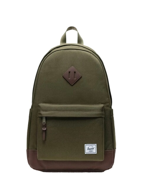 HERSCHEL HERITAGE  Rucksack Efeu / chco - Rucksäcke für Schule &amp; Freizeit