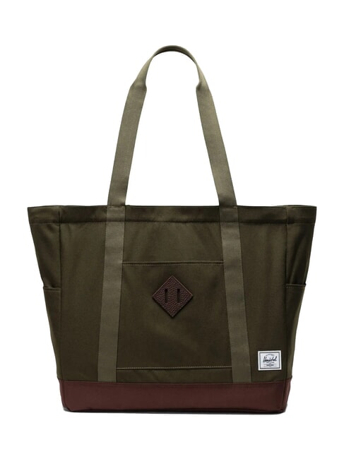 HERSCHEL HERITAGE  Schulter-Shopper Efeu / chco - Damentaschen