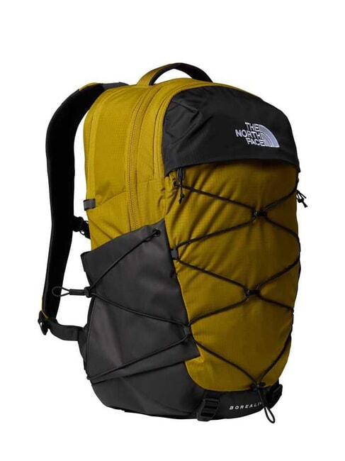 THE NORTH FACE BOREALIS 13 "Laptop-Rucksack tiefes Dijon/TNF-Schwarz - Rucksäcke für Schule &amp; Freizeit