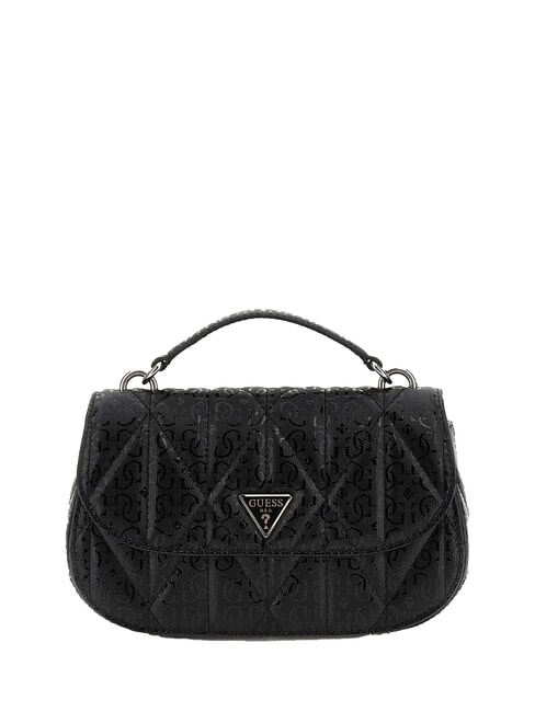 GUESS ALDINA  Handtasche, mit Schultergurt SCHWARZ - Damentaschen