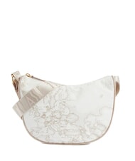 ALVIERO MARTINI PRIMA CLASSE GEO CLASSIC Halbmondtasche Weiß - Damentaschen - 1