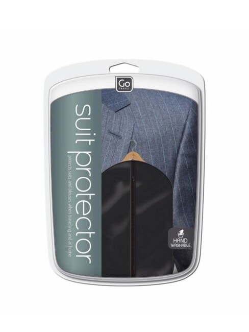 GO TRAVEL GO Reise-Kleidersack Schwarz - Reisezubehör