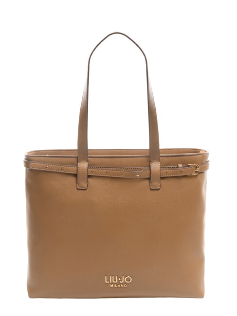 LIUJO EVRIM Schultertasche Wildleder- - Damentaschen