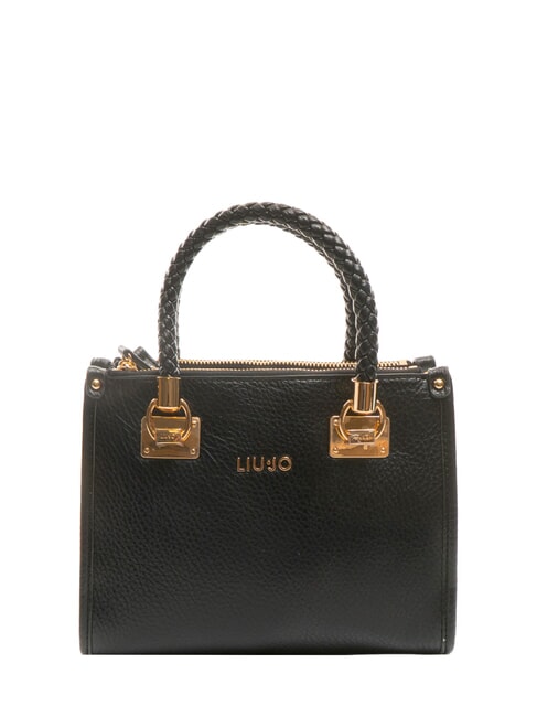 LIUJO MANHATTAN Kleine Handtasche SCHWARZ - Damentaschen