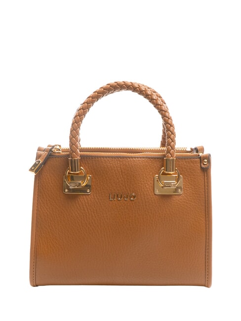 LIUJO MANHATTAN Kleine Handtasche Lebkuchen - Damentaschen