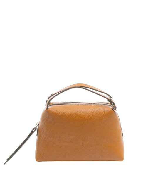 GIANNI CHIARINI ALIFA  Mini-Handtasche mit Schultergurt ziegelrot - Damentaschen