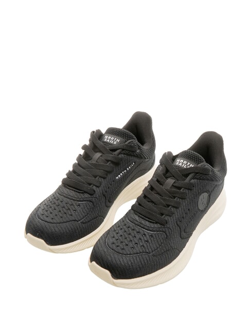 NORTH SAILS KEEL ESSENTIAL Laufschuhe Schwarz - Damenschuhe