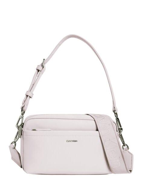 CALVIN KLEIN CK MUST Tasche mit Doppelfunktion Orchideeneis - Damentaschen