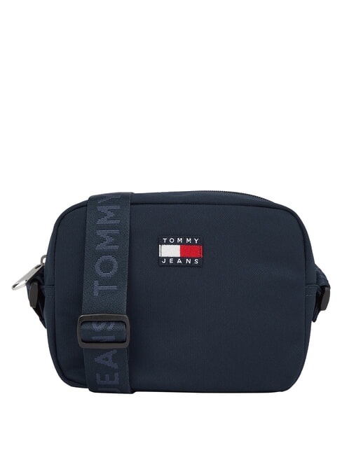 TOMMY HILFIGER TJW DAILY  Mini-Umhängetasche dunkles Nachtmarineblau - Damentaschen