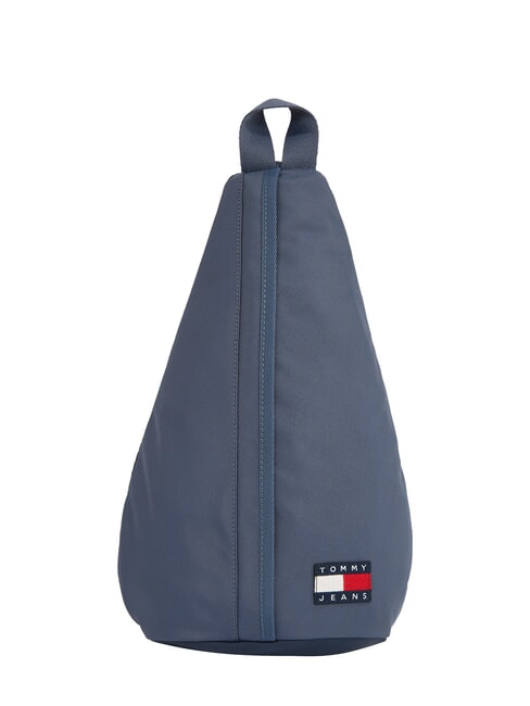 TOMMY HILFIGER TJM ESS DAILY Ein-Schulter-Rucksack Marine - Rucksäcke für Schule &amp; Freizeit