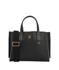 TOMMY HILFIGER TH DISTINCT Handtasche, mit Schultergurt - Damentaschen