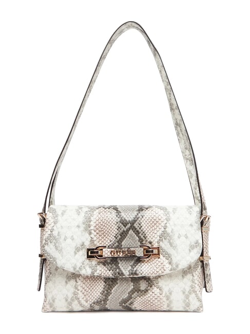 GUESS LEFIA Kleine Umhängetasche Lalie Schönheit natürlich - Damentaschen