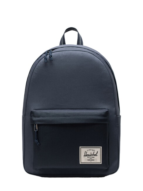 HERSCHEL CLASSIC  15" Laptop-Rucksack blaue Schatten/nach Mitternacht - Rucksäcke für Schule &amp; Freizeit