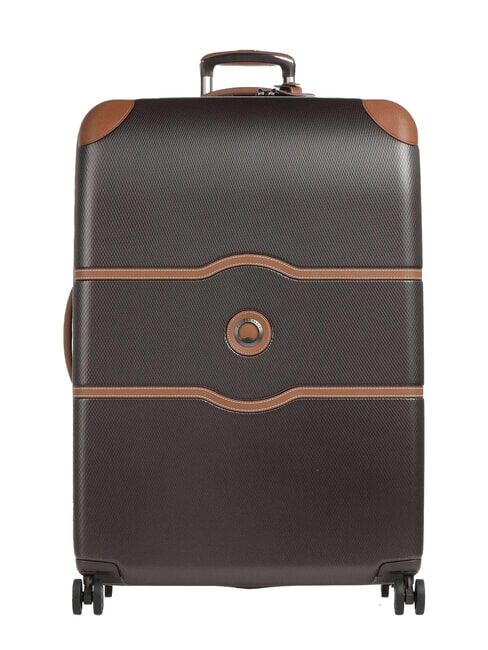 DELSEY CHATELET AIR 2.0  Extra großer Trolley cappuc - Harte Trolleys