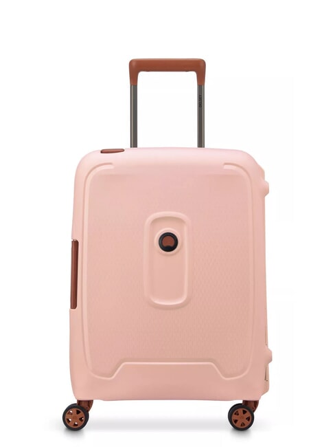 DELSEY MONCEY MR Schlanker Handgepäckwagen Rose - Handgepäck