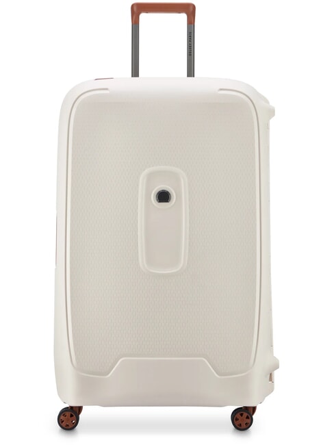 DELSEY MONCEY MR Extra großer Trolley Angora - Harte Trolleys