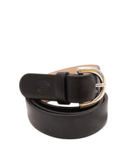 THE BRIDGE BERENICE  Lederg&uuml;rtel Schwarz - G&uuml;rtel - 1