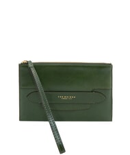 THE BRIDGE LUCREZIA Clutch mit Ledermanschette - Damentaschen
