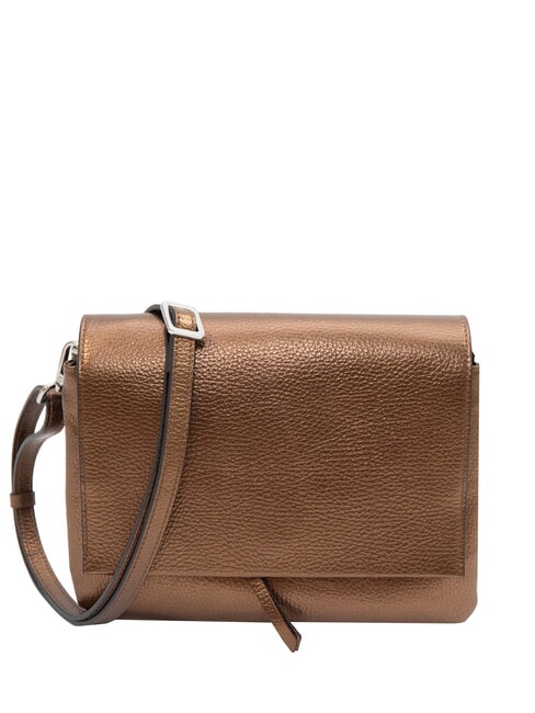 GIANNI CHIARINI THREE Umhängetasche, Leder geröstet - Damentaschen