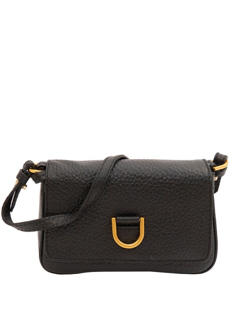 GIANNI CHIARINI MARISOL Ledertasche mit Doppelfunktion Schwarz - Damentaschen