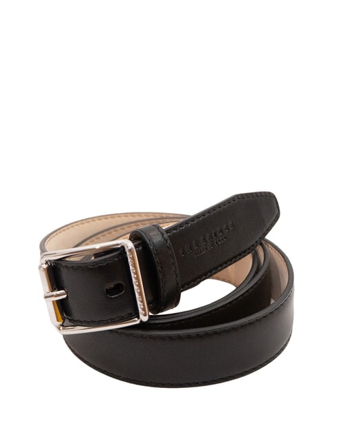 THE BRIDGE BRUNELLESCHI  Ledergürtel Schwarz - Gürtel