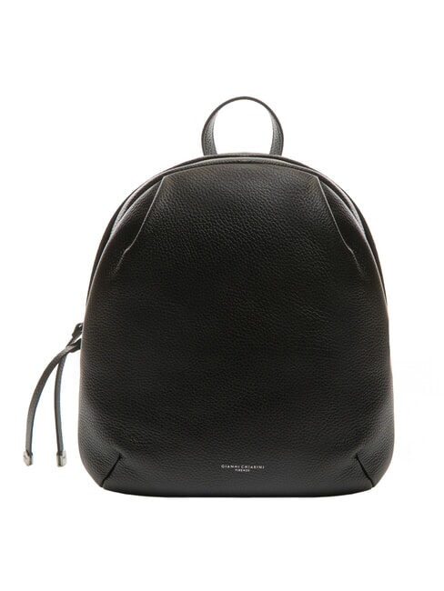 GIANNI CHIARINI EMANUELA Lederrucksack Schwarz - Damentaschen