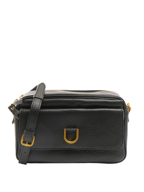 GIANNI CHIARINI MARISOL Umhängetasche, Leder Schwarz - Damentaschen