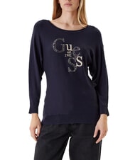 GUESS KASSIDY Logo-Pullover - Damenpullover