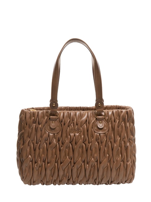 LIUJO AIDE Gesteppte Tragetasche Wildleder- - Damentaschen