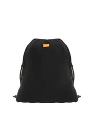 SUN68 NYLON Rucksack mit Kordelzug - Rucksäcke für Schule &amp; Freizeit