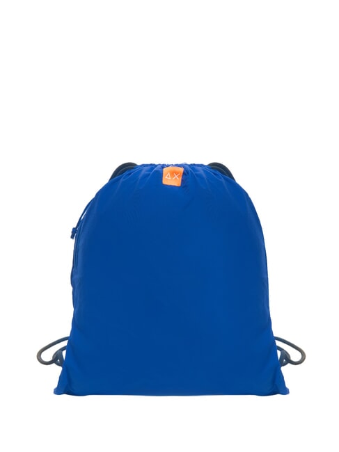 SUN68 NYLON Rucksack mit Kordelzug königlich - Rucksäcke für Schule &amp; Freizeit