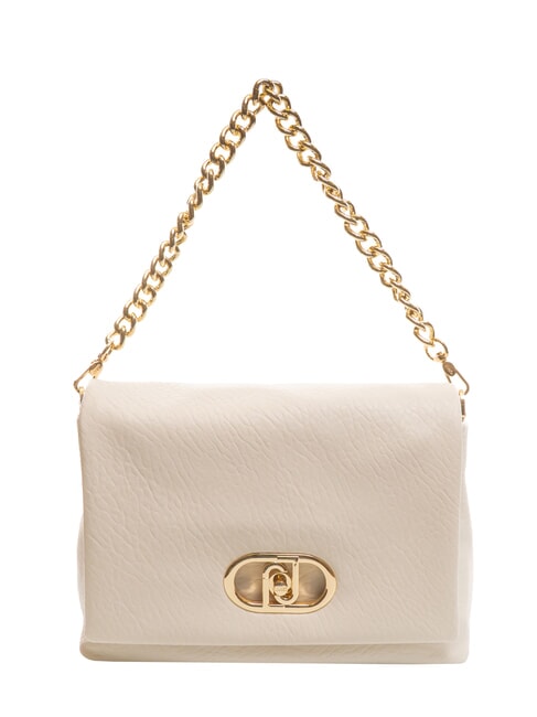 LIUJO LAPUFFY Umhängetasche mit Überschlag Marmor - Damentaschen